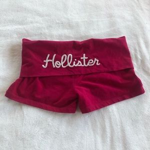 Hollister Hot Pink Shorts! 💗